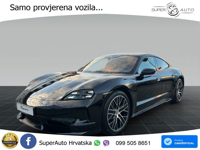 Porsche Taycan 105 kWh (435 KS)