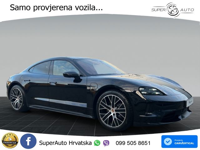 Porsche Taycan 105 kWh (435 KS)
