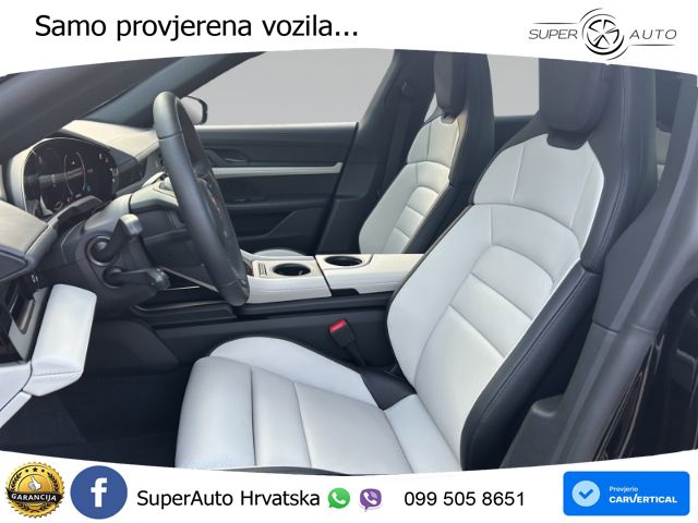 Porsche Taycan 105 kWh (435 KS)