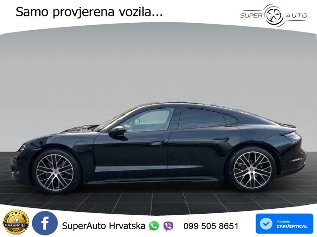 Porsche Taycan 105 kWh (435 KS)