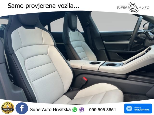 Porsche Taycan 105 kWh (435 KS)