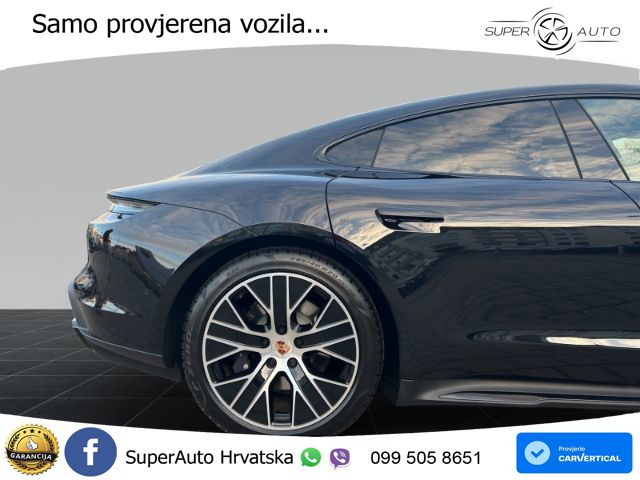 Porsche Taycan 105 kWh (435 KS)