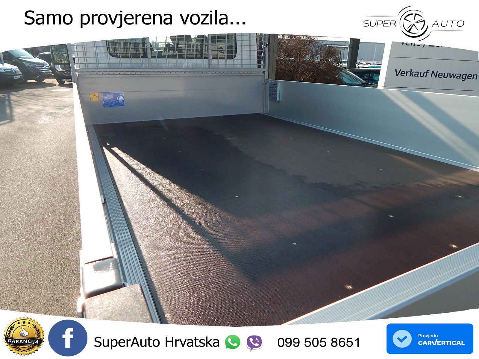 Renault Master 150 KS
