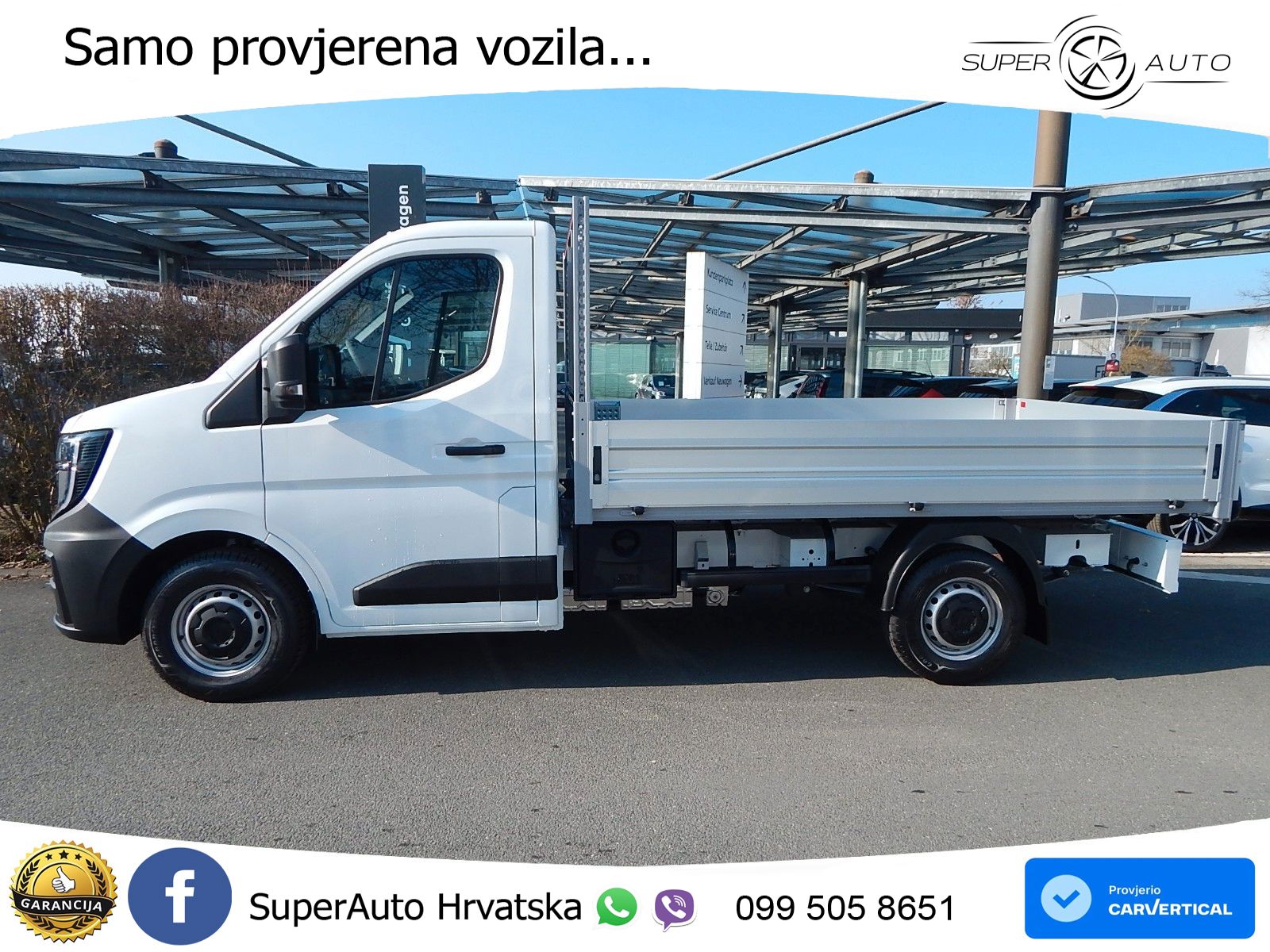 Renault Master 150 KS