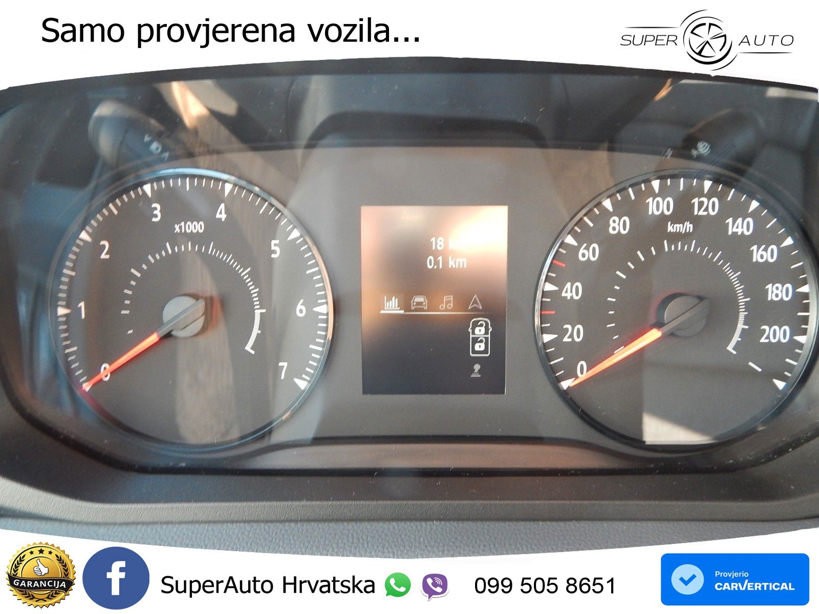 Renault Master 150 KS