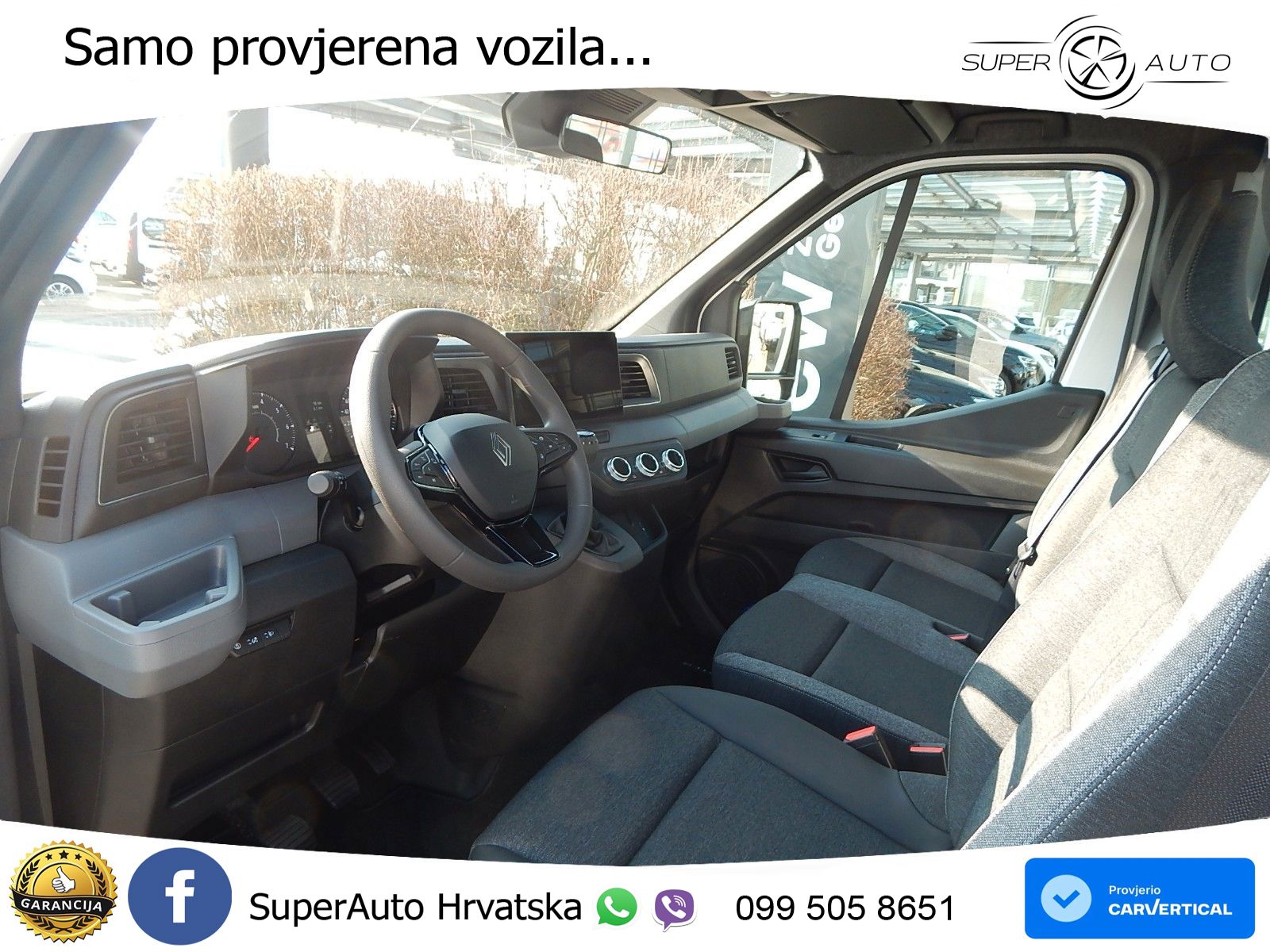 Renault Master 150 KS