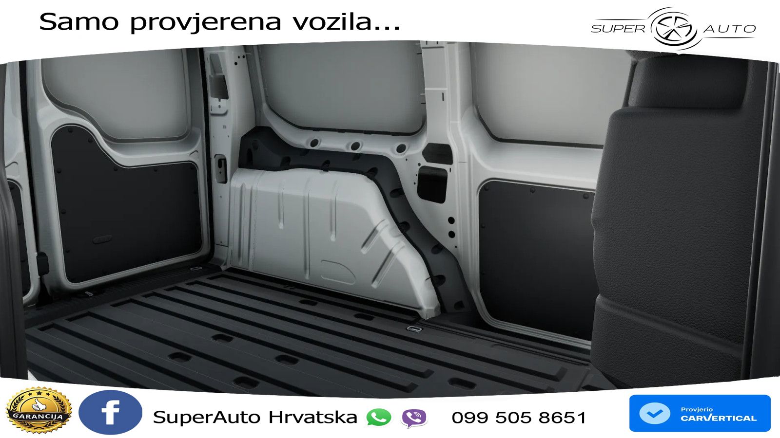 VW Caddy