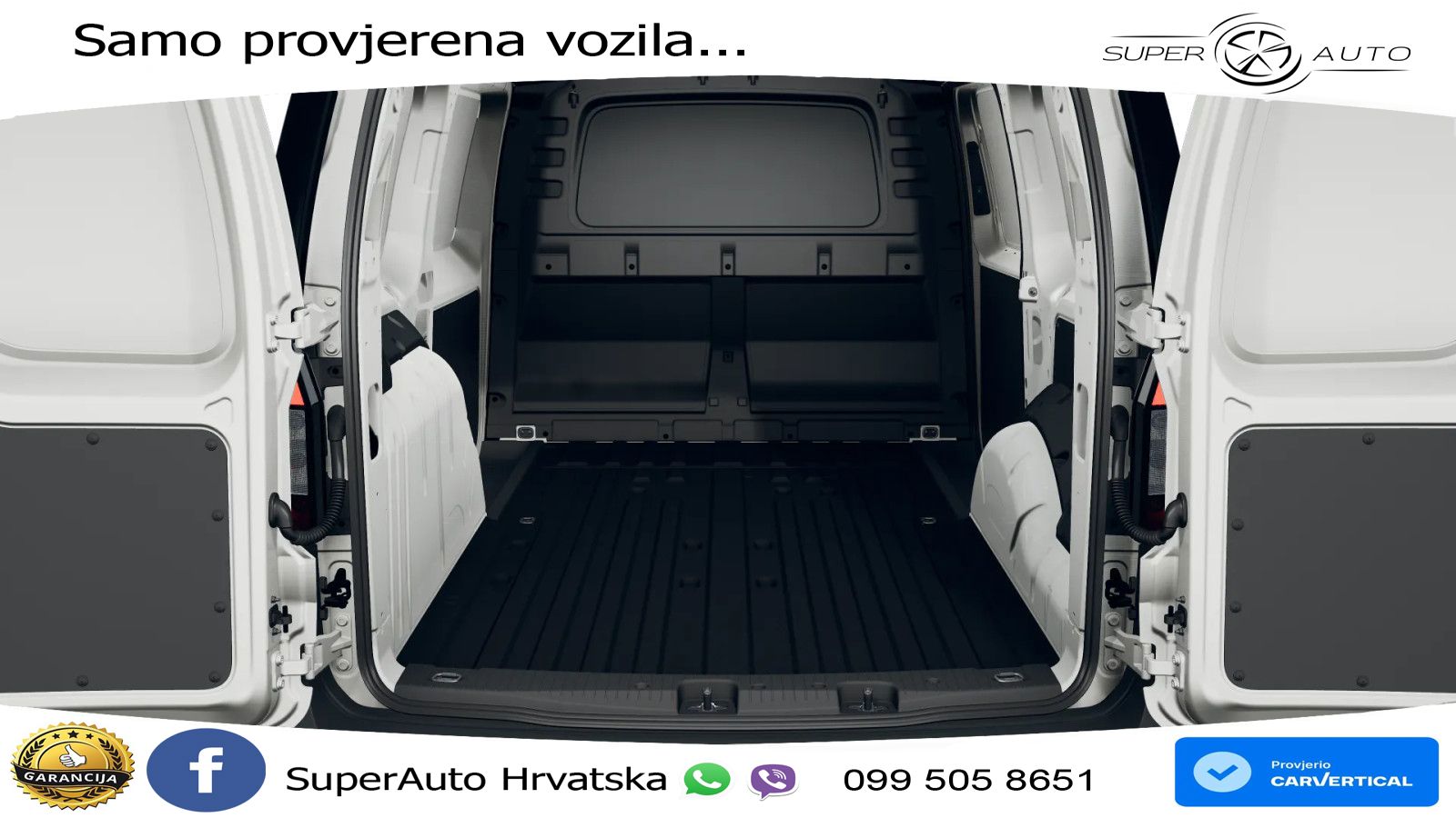 VW Caddy