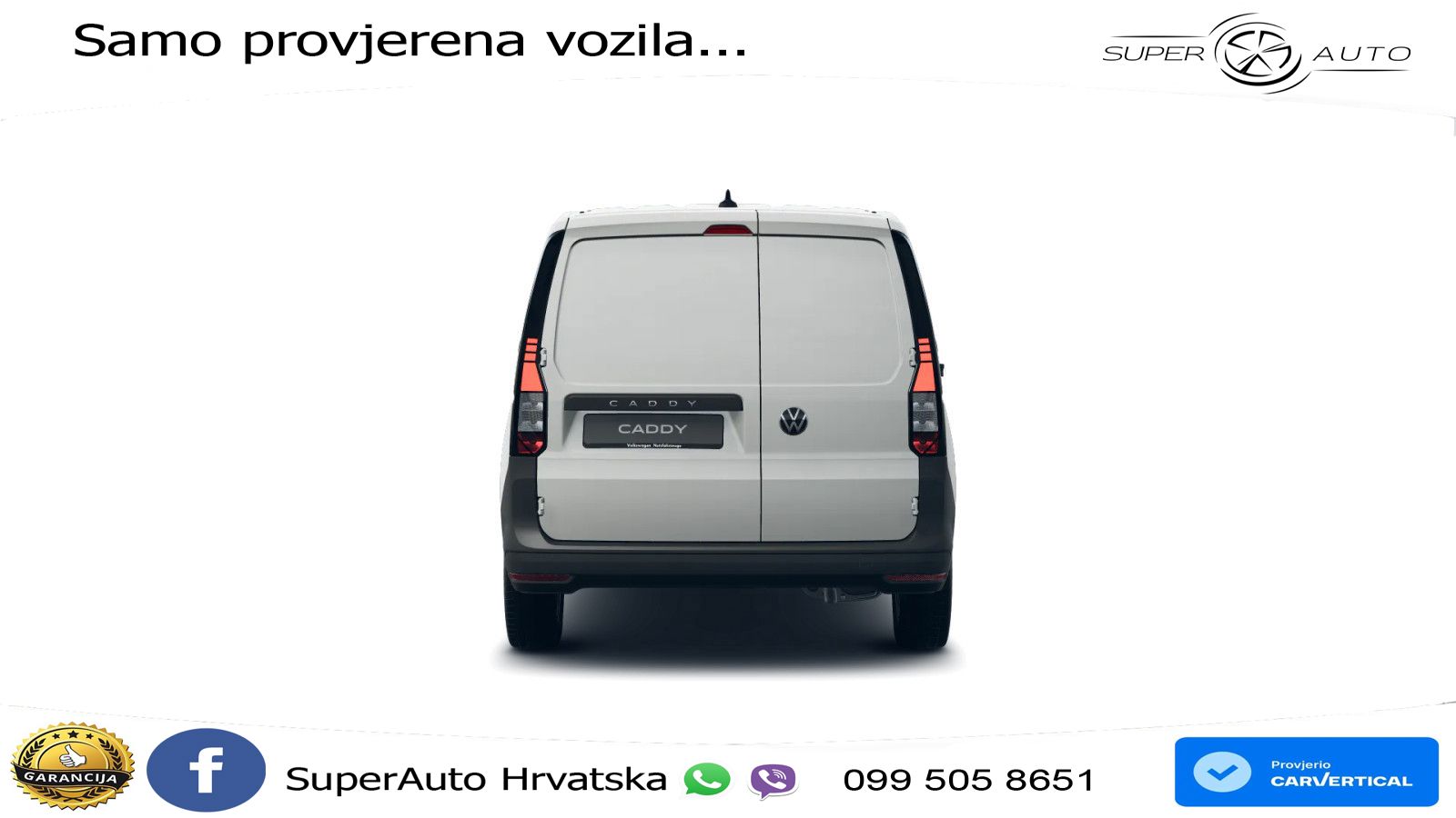 VW Caddy