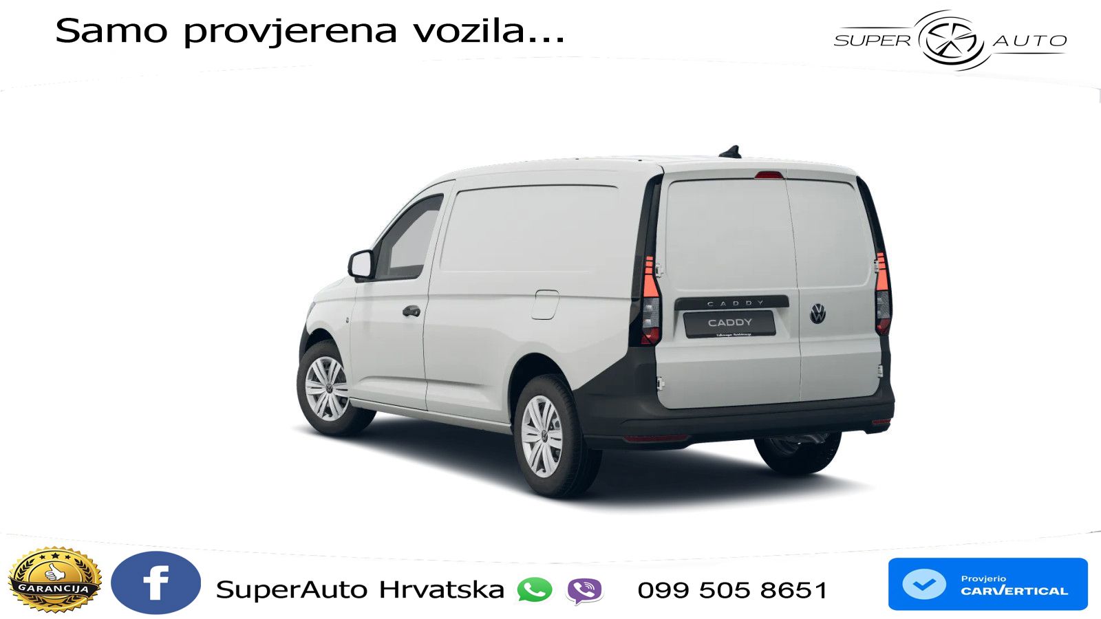 VW Caddy