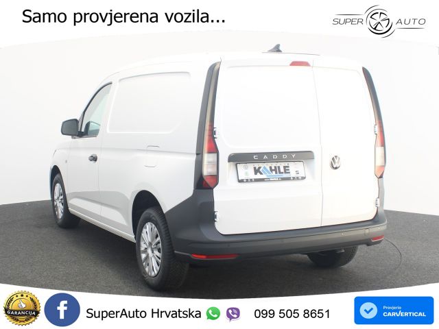 VW Caddy 102 KS