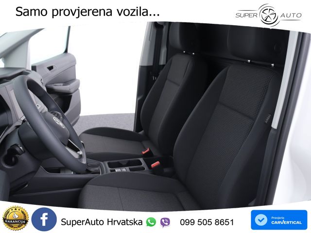 VW Caddy 102 KS