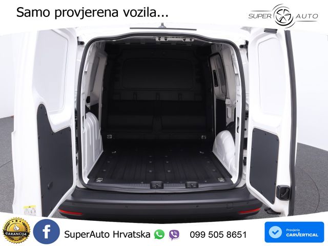 VW Caddy 102 KS