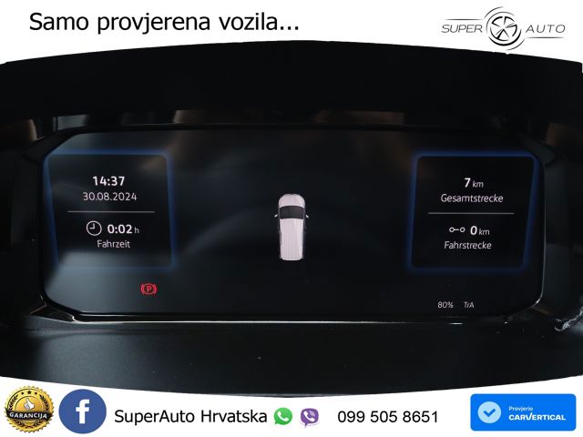 VW Caddy 102 KS