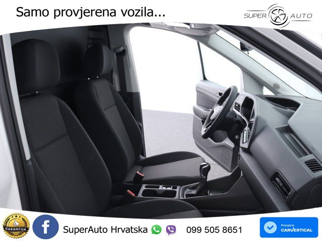 VW Caddy 102 KS
