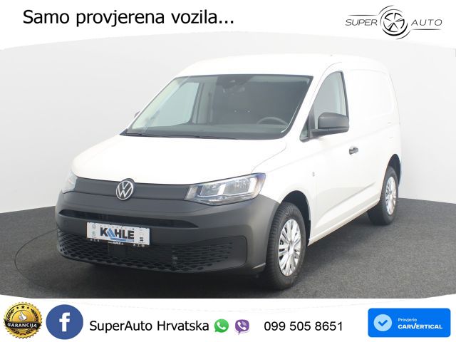 VW Caddy 102 KS