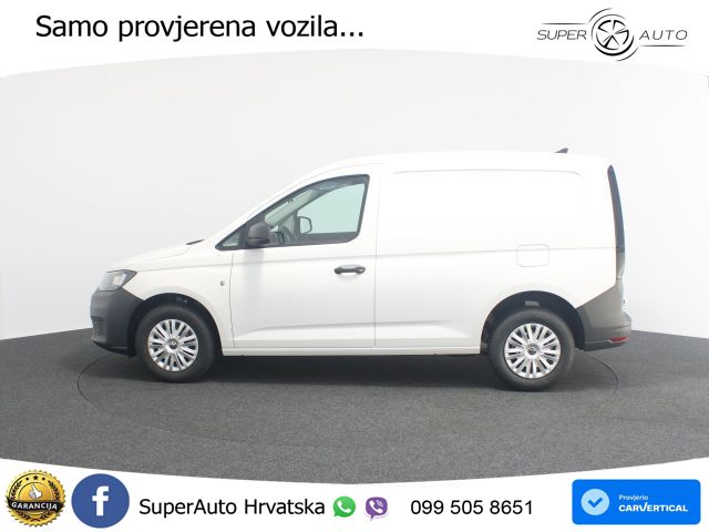 VW Caddy 102 KS