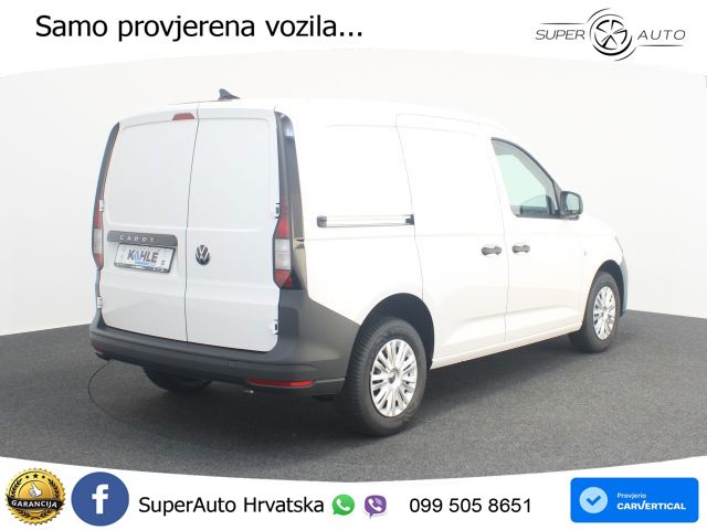 VW Caddy 102 KS