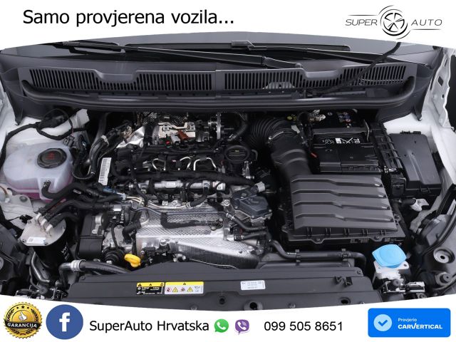 VW Caddy 102 KS