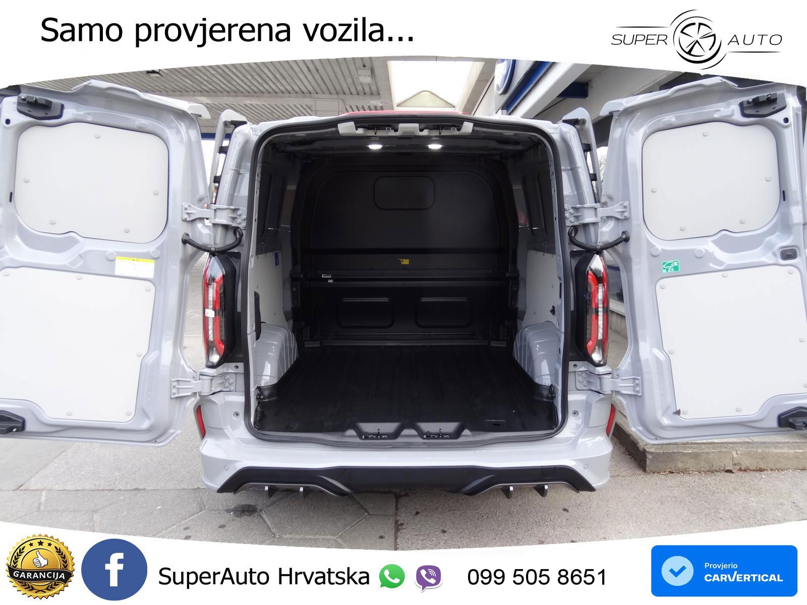 Ford Transit 150 KS