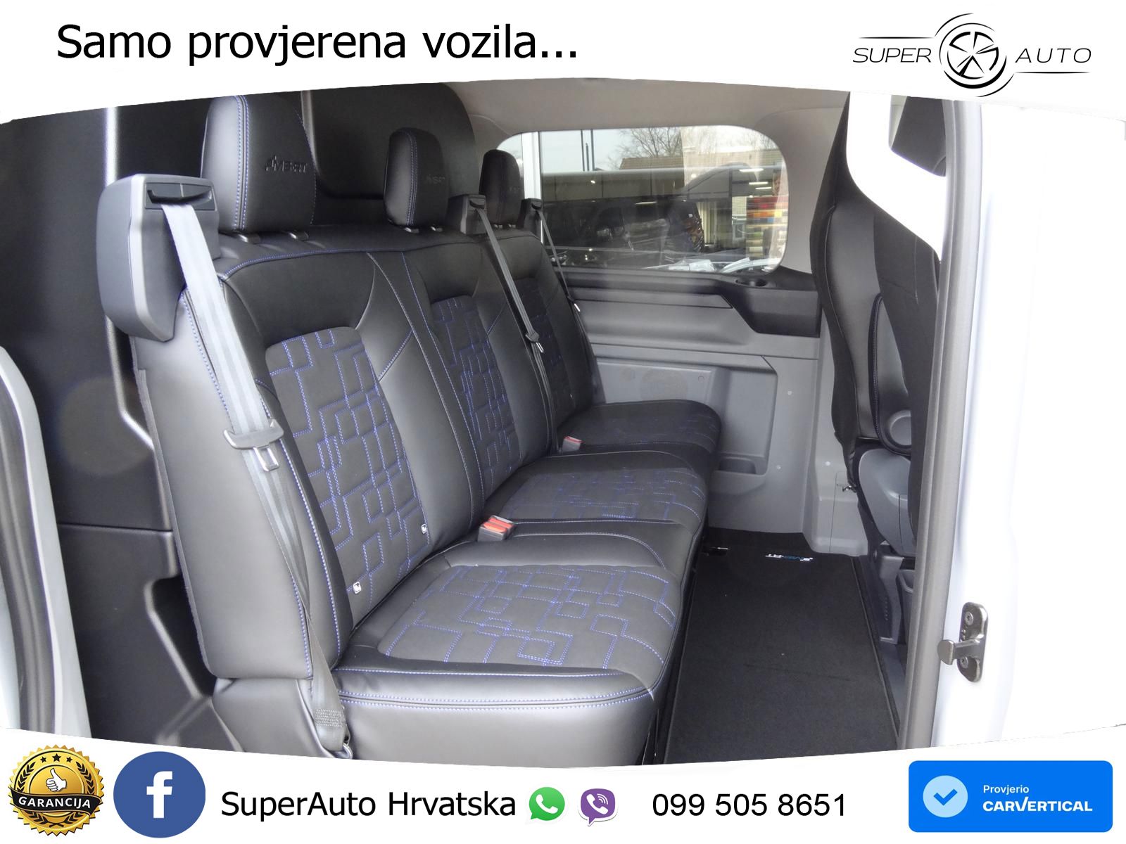 Ford Transit 150 KS