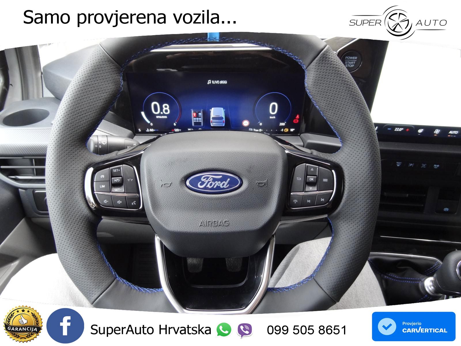 Ford Transit 150 KS