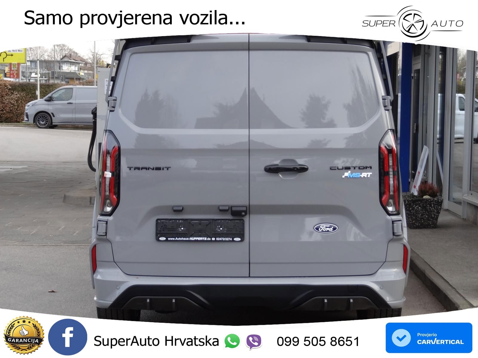 Ford Transit 150 KS