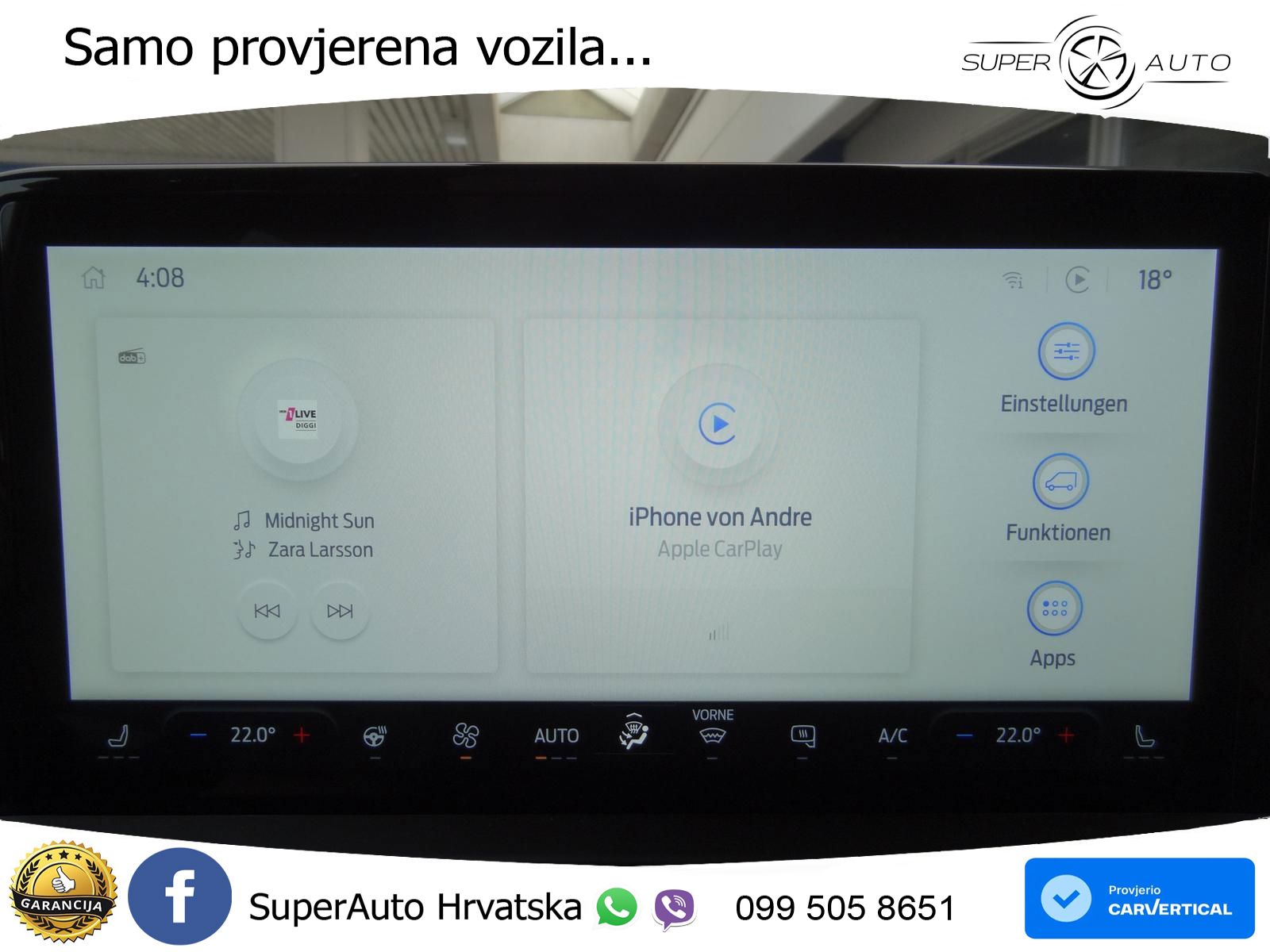 Ford Transit 150 KS