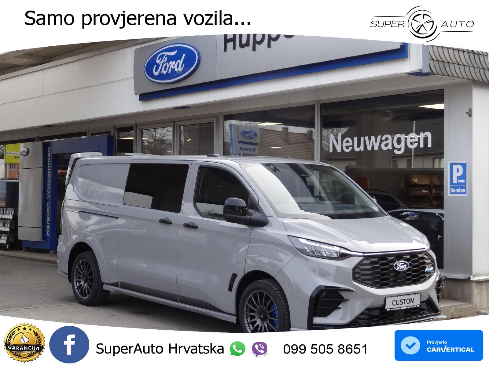 Ford Transit 150 KS