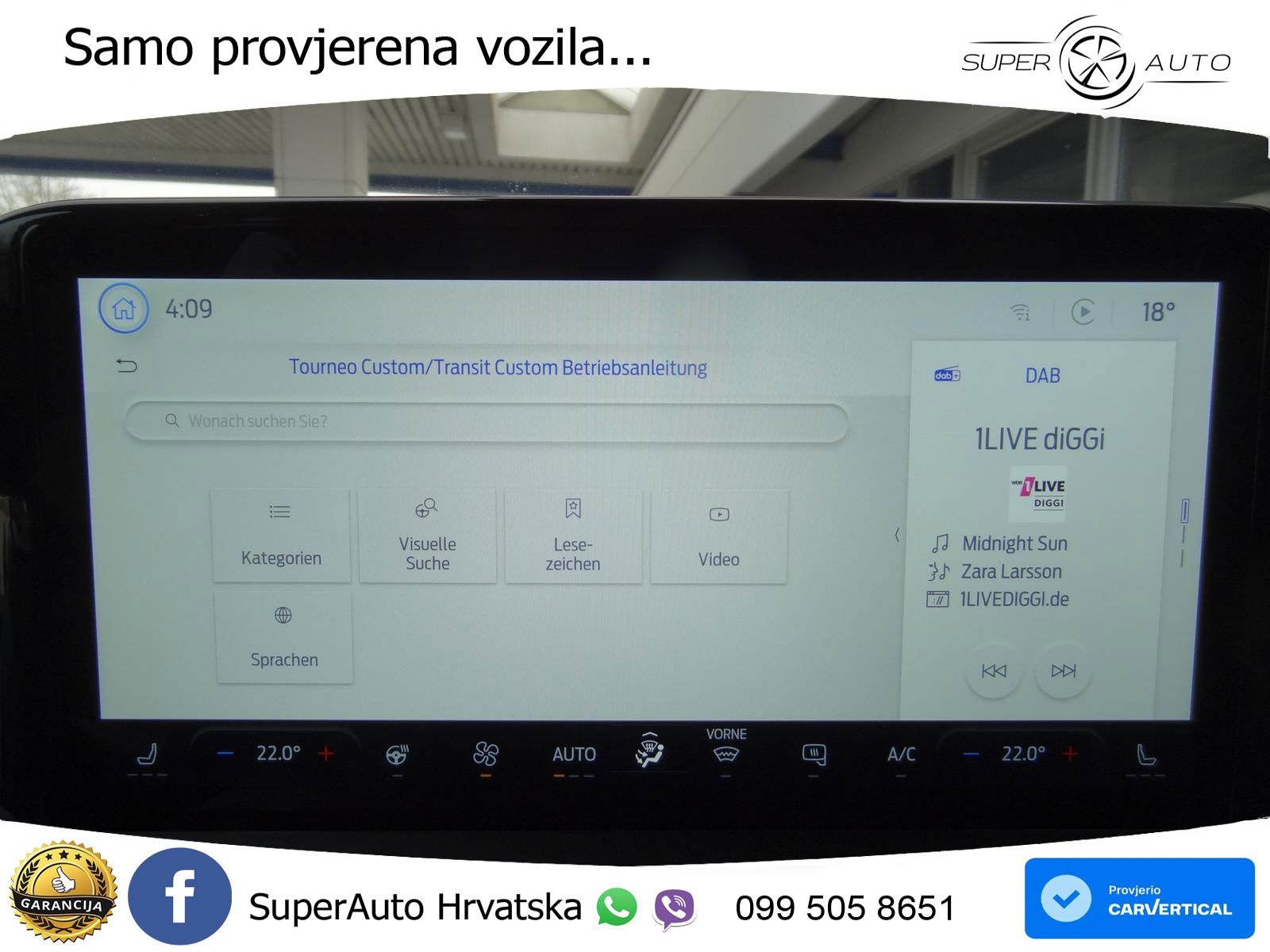Ford Transit 150 KS