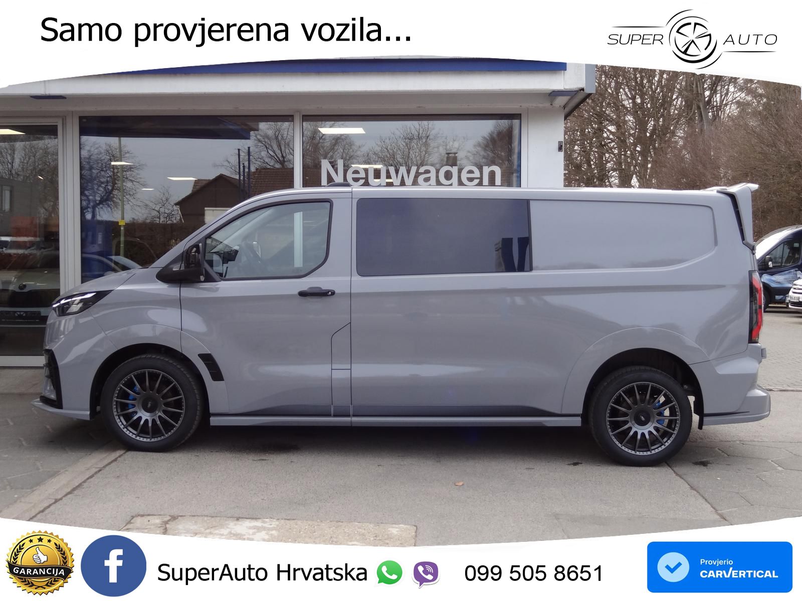 Ford Transit 150 KS