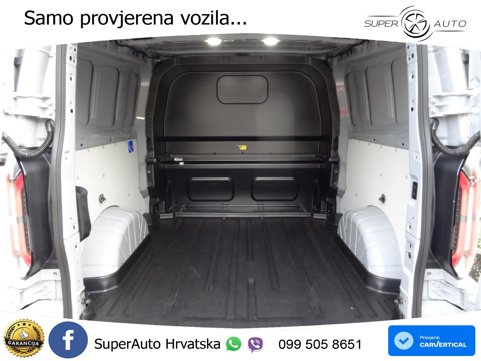 Ford Transit 150 KS