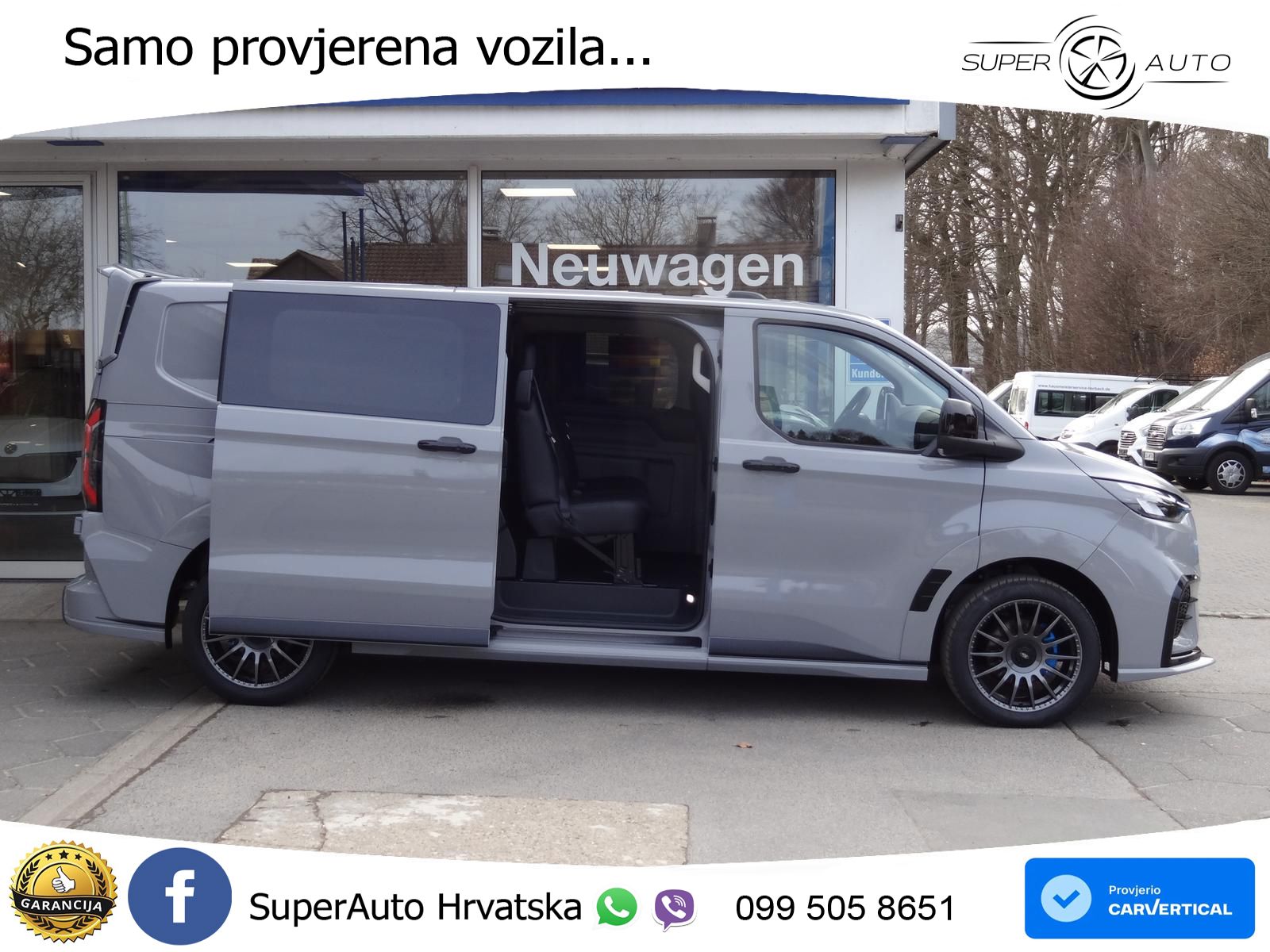 Ford Transit 150 KS