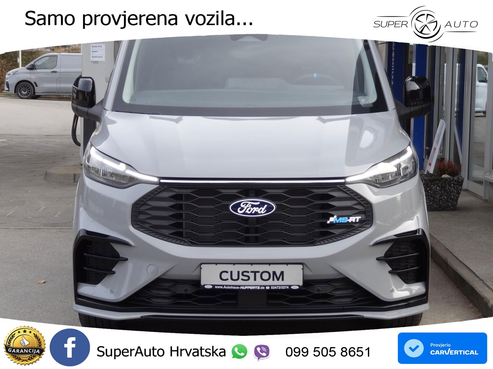 Ford Transit 150 KS