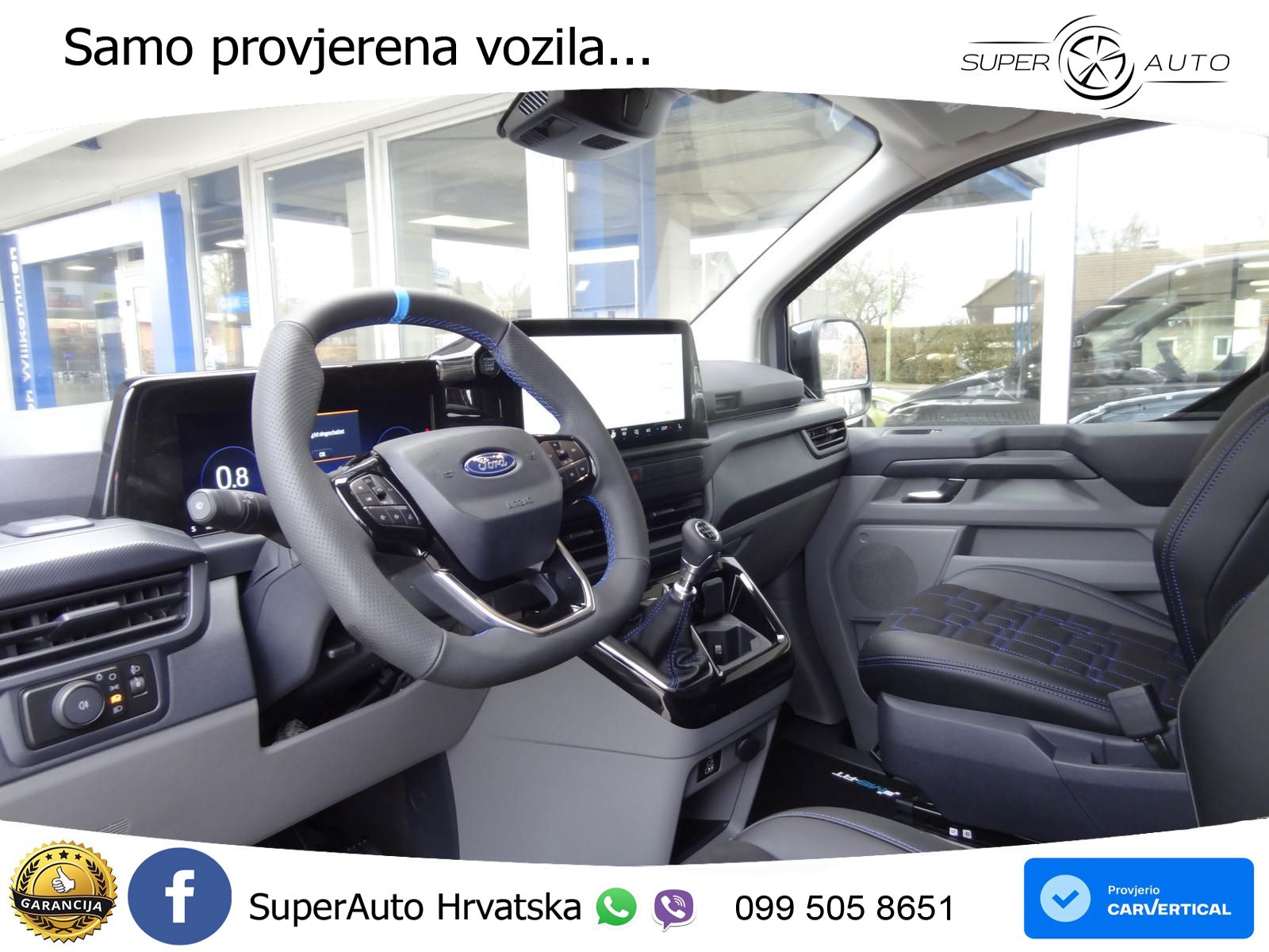 Ford Transit 150 KS