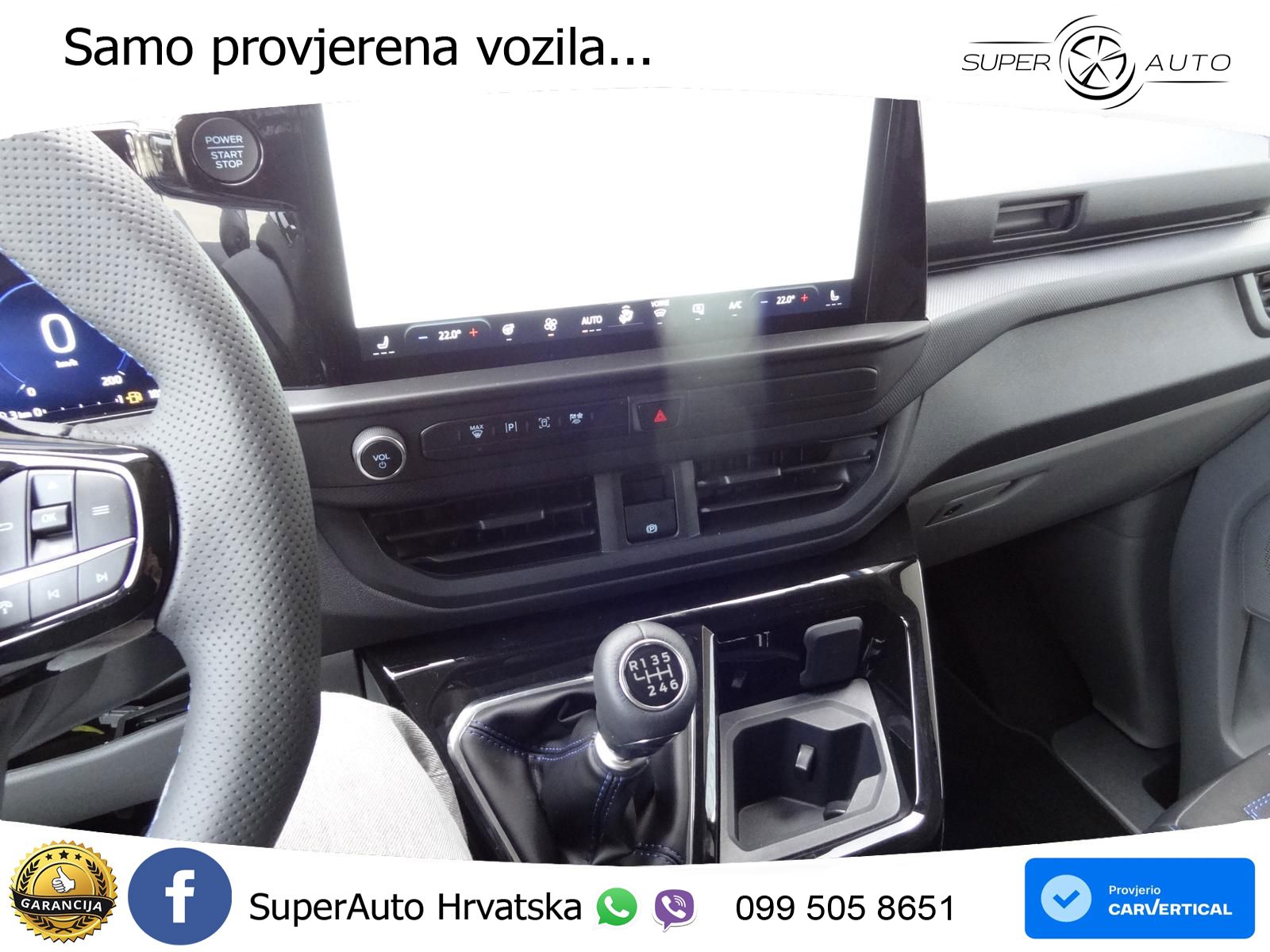 Ford Transit 150 KS