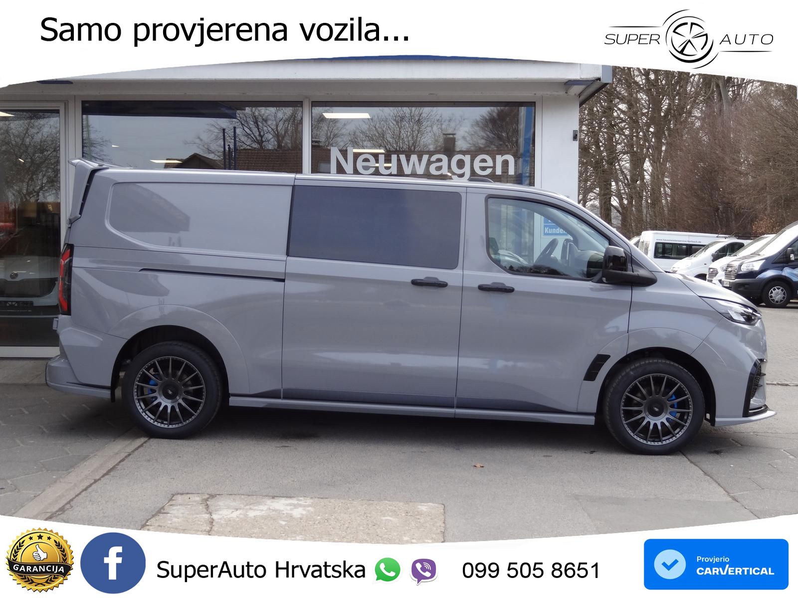 Ford Transit 150 KS