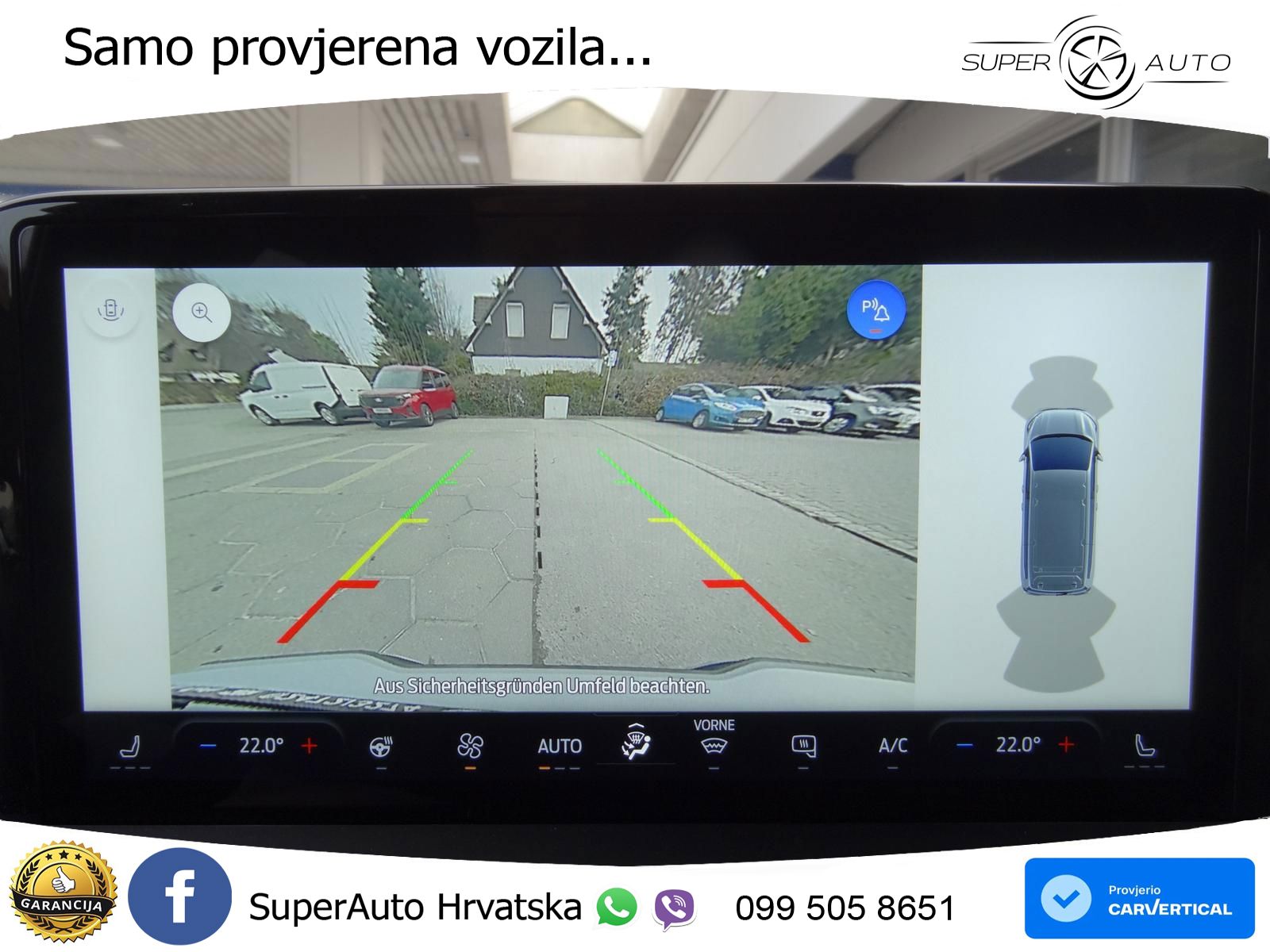 Ford Transit 150 KS