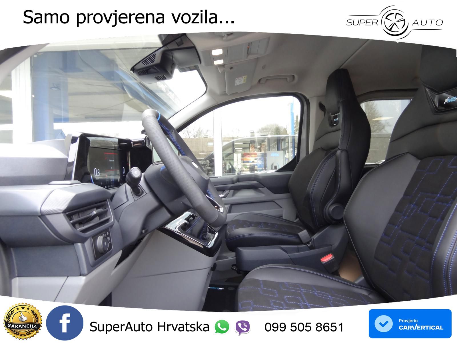 Ford Transit 150 KS