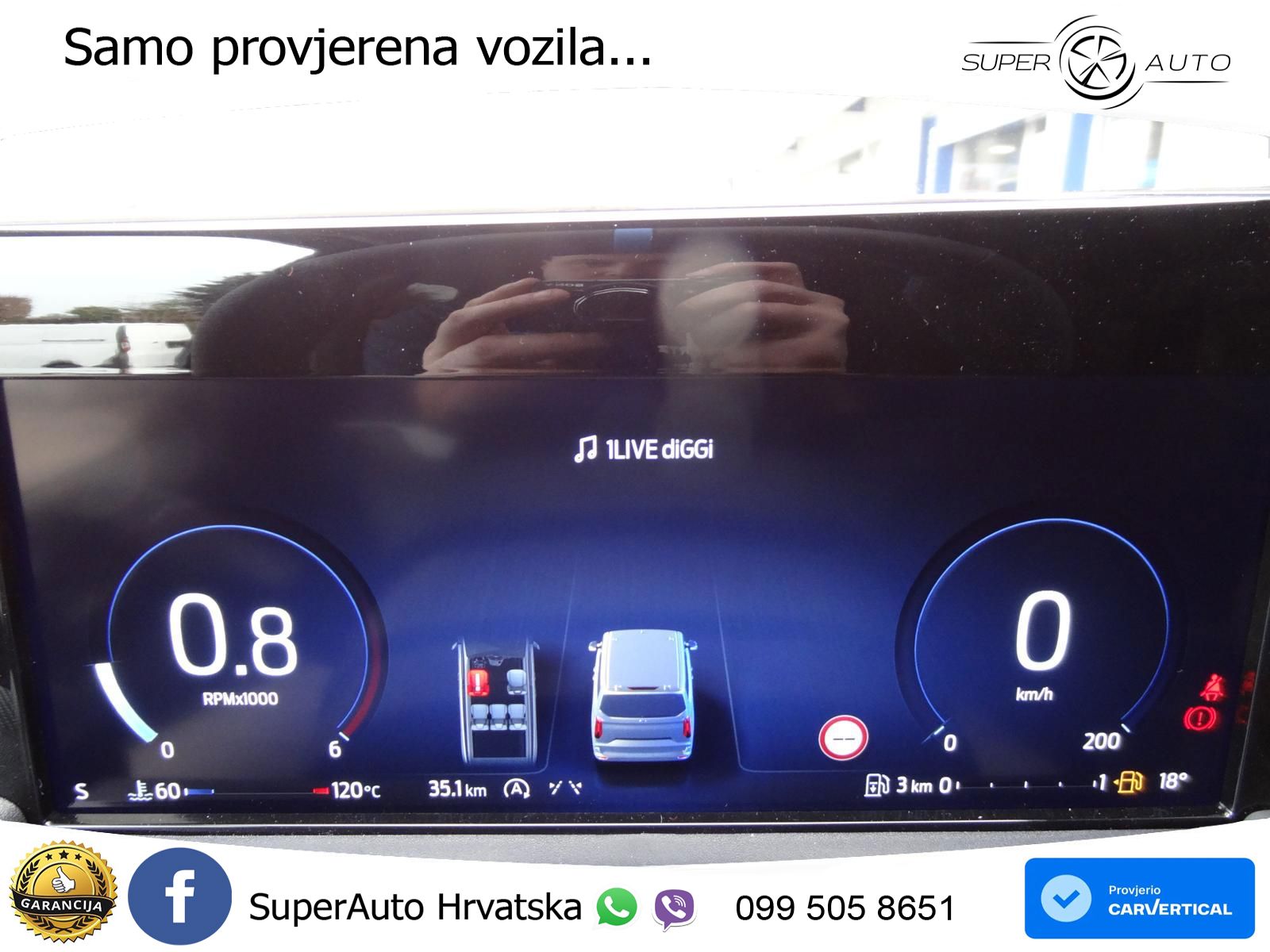 Ford Transit 150 KS