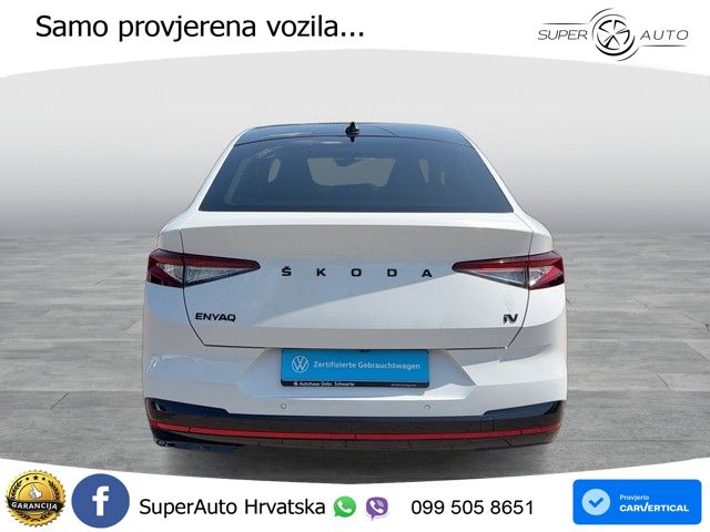 Škoda Enyaq Coupe iV RS 82 kWh (299 KS) AWD Suite LED+GR SJED+ACC