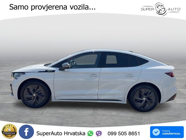 Škoda Enyaq Coupe iV RS 82 kWh (299 KS) AWD Suite LED+GR SJED+ACC