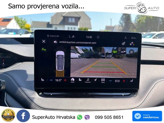 Škoda Enyaq Coupe iV RS 82 kWh (299 KS) AWD Suite LED+GR SJED+ACC