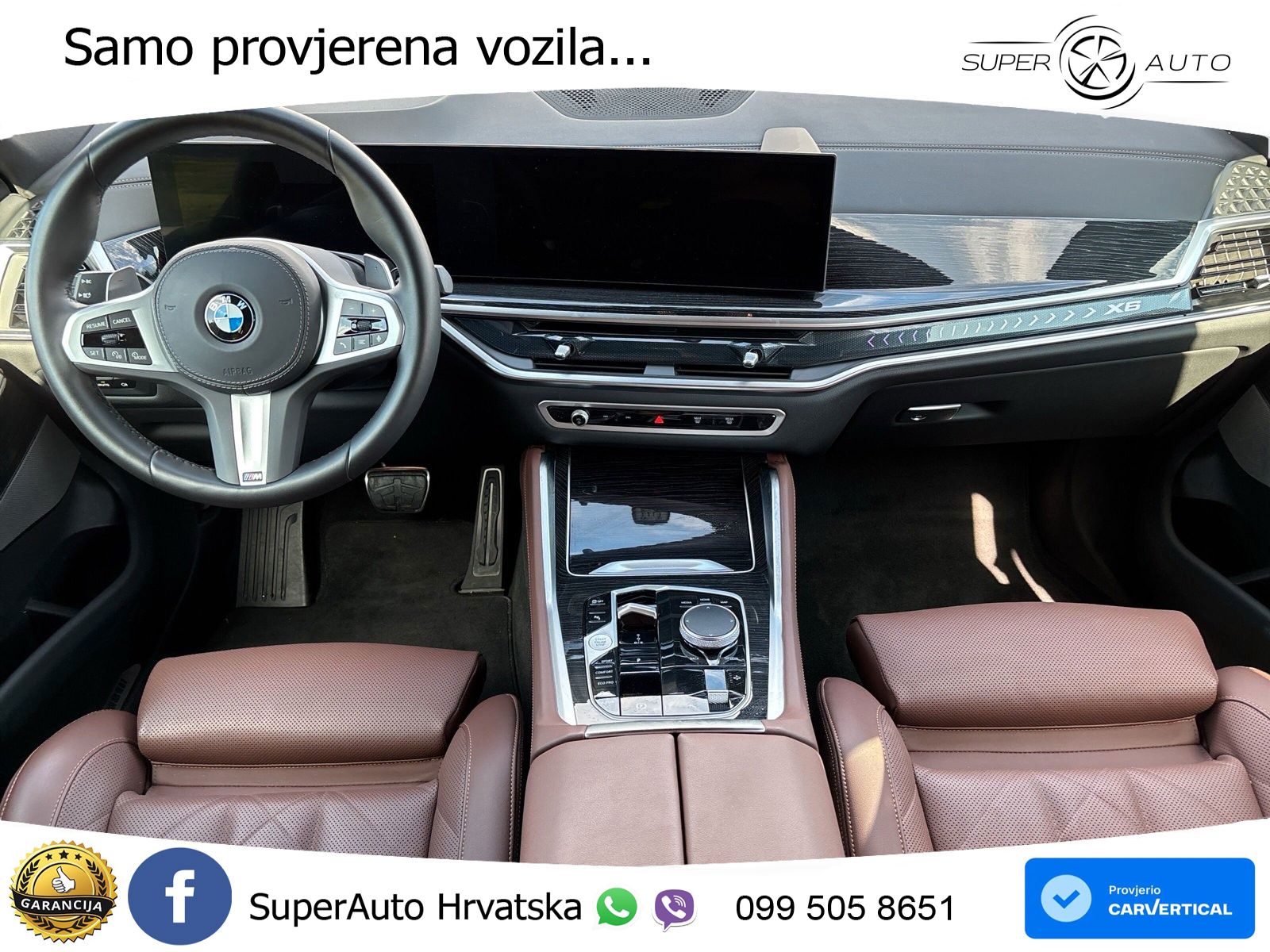 BMW X6 30d (298 KS) xDrive Steptronic M Sport
