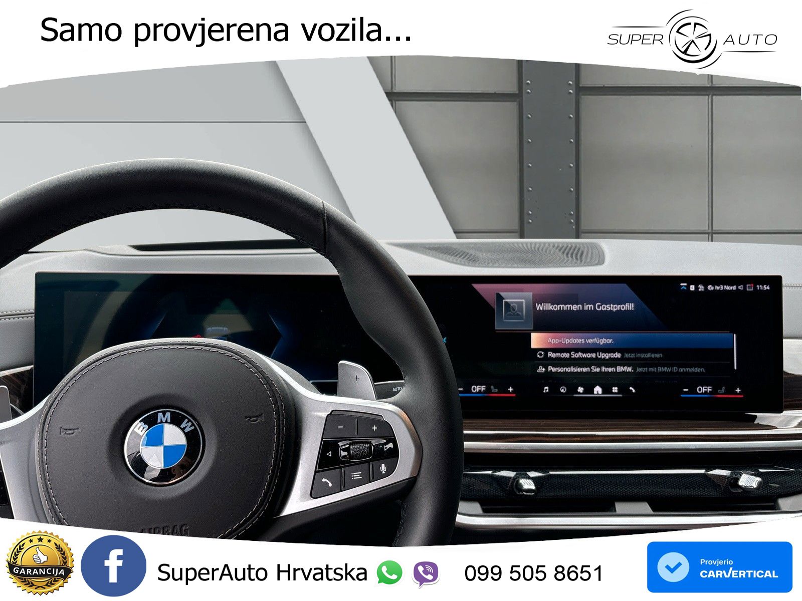 BMW X6 30d (298 KS) xDrive Steptronic M Sport