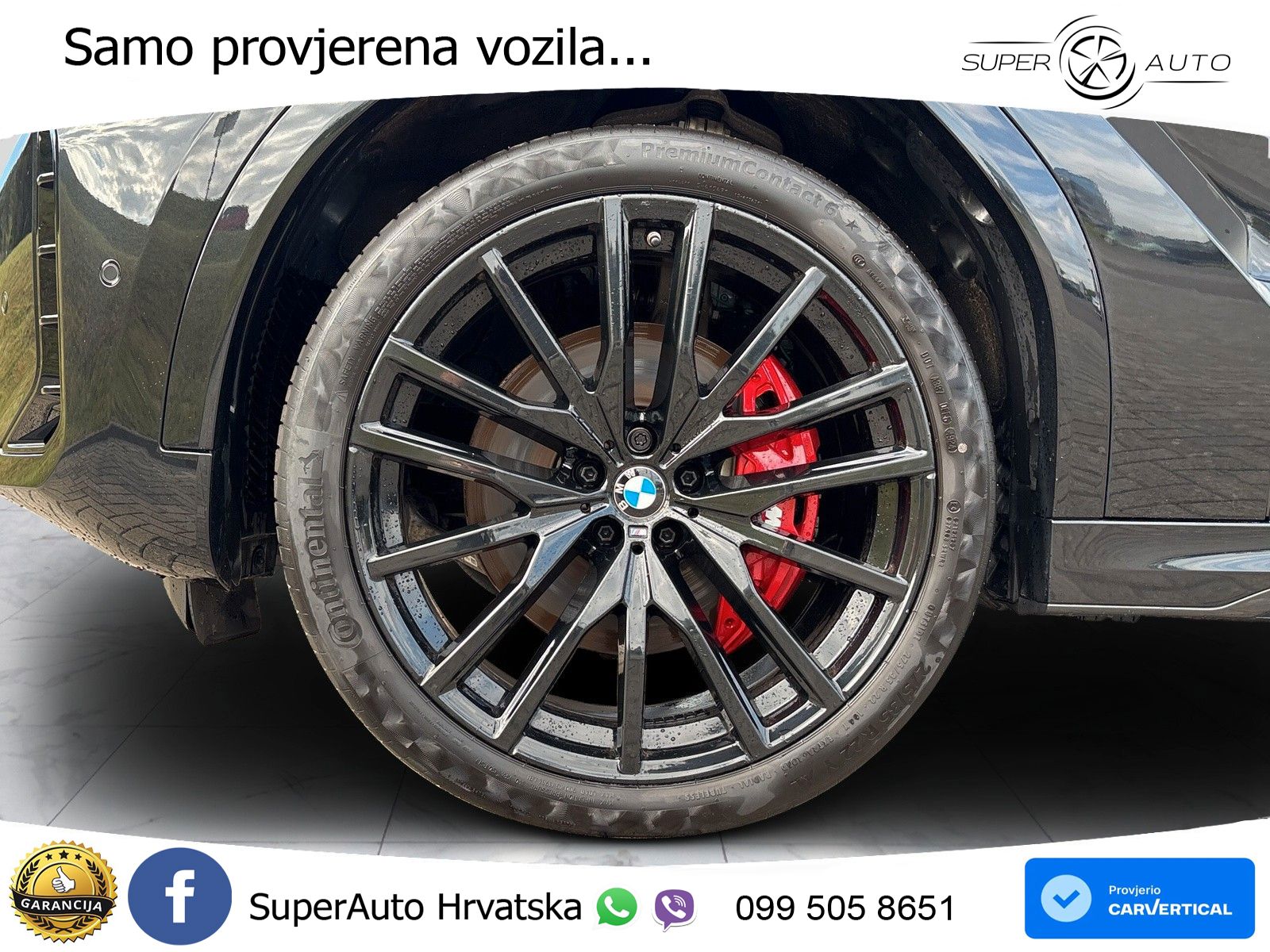 BMW X6 30d (298 KS) xDrive Steptronic M Sport
