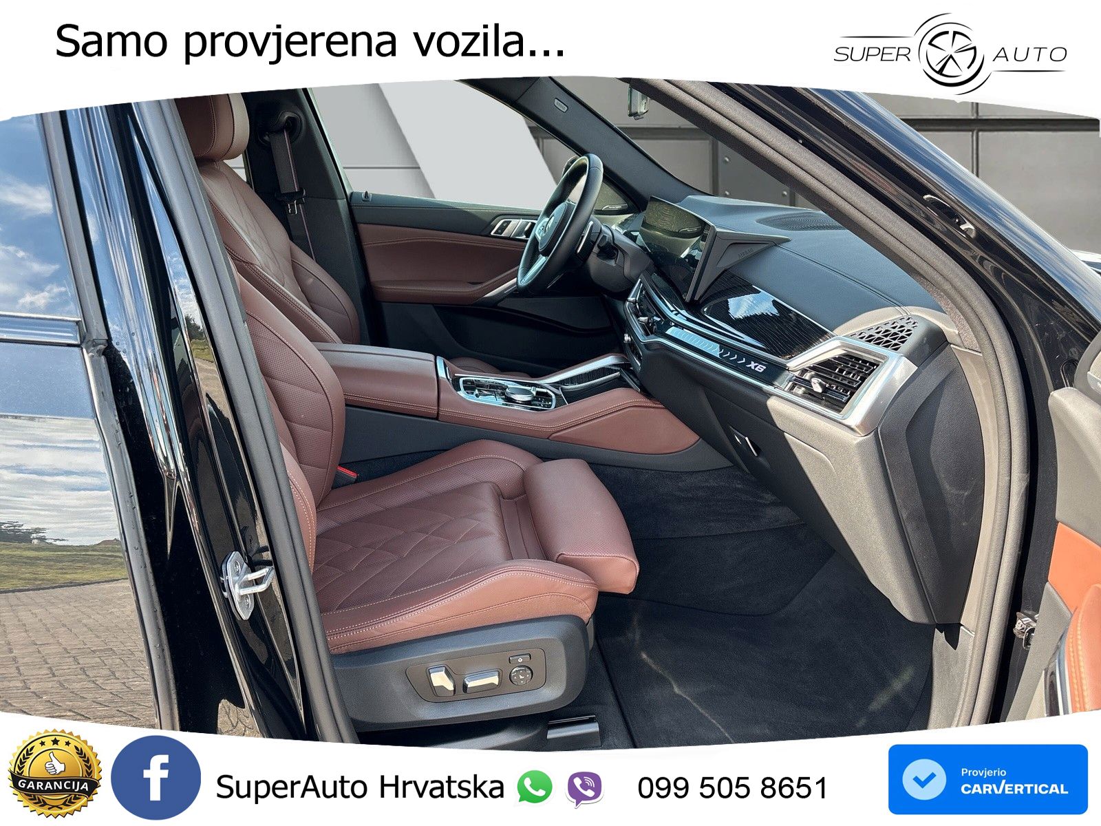 BMW X6 30d (298 KS) xDrive Steptronic M Sport
