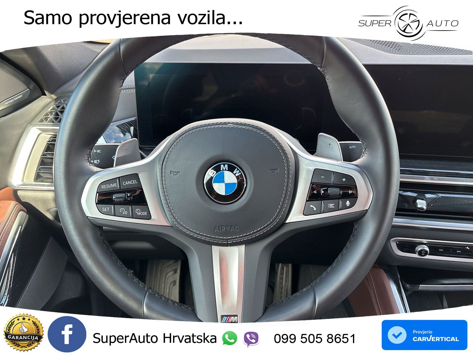 BMW X6 30d (298 KS) xDrive Steptronic M Sport