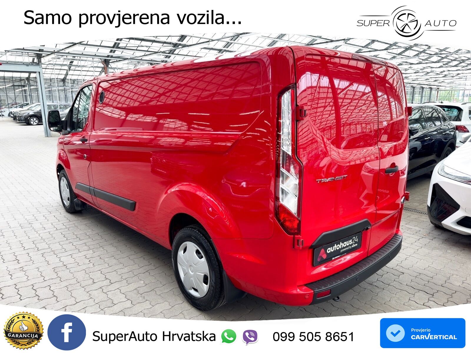 Ford Transit 131 KS