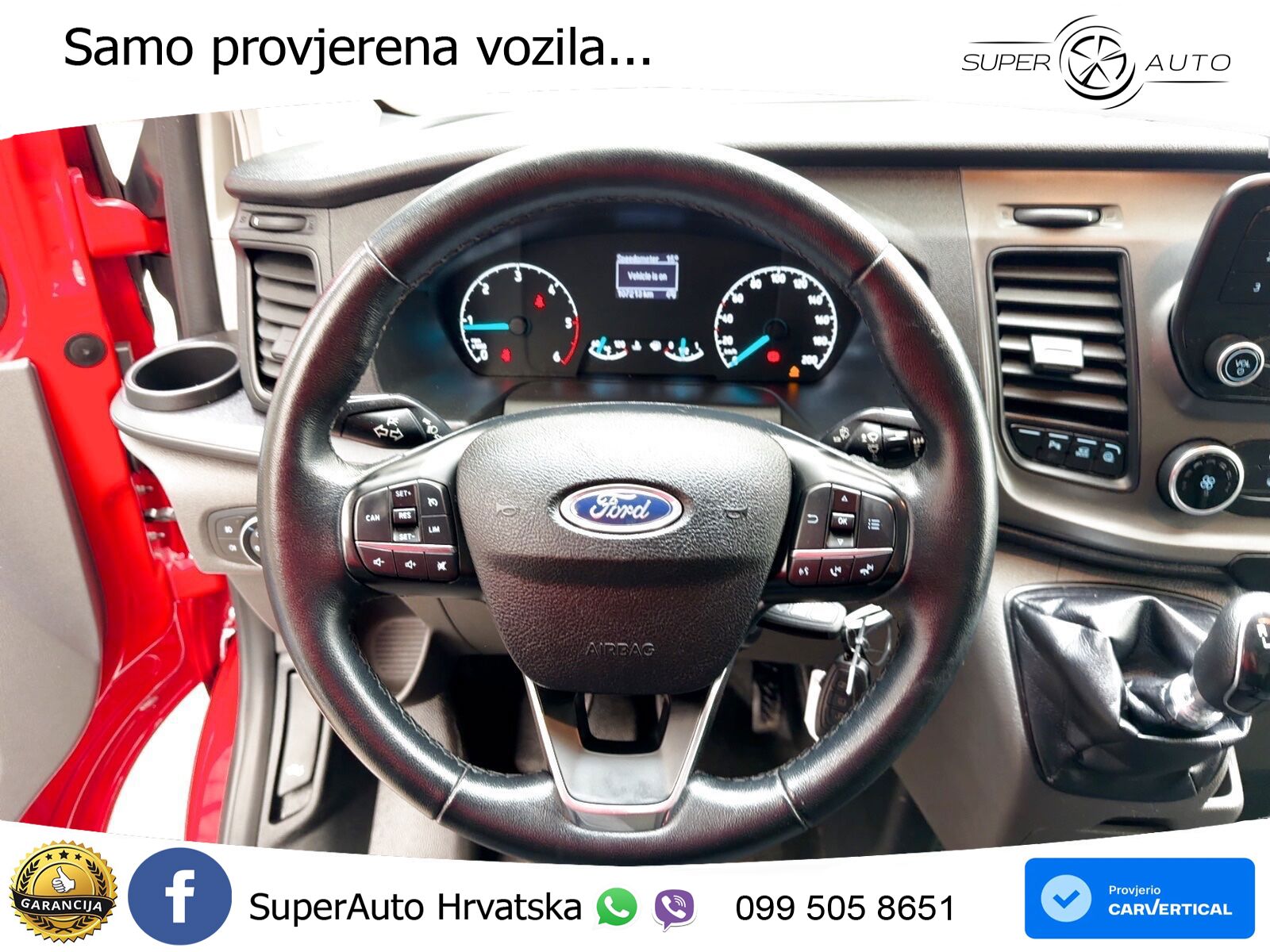 Ford Transit 131 KS